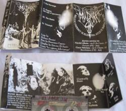 My Dark Sin : Ultio Nostri